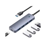 هاب 4 پورت USB3.0 بیسوس مدل BASEUS BS-OH080