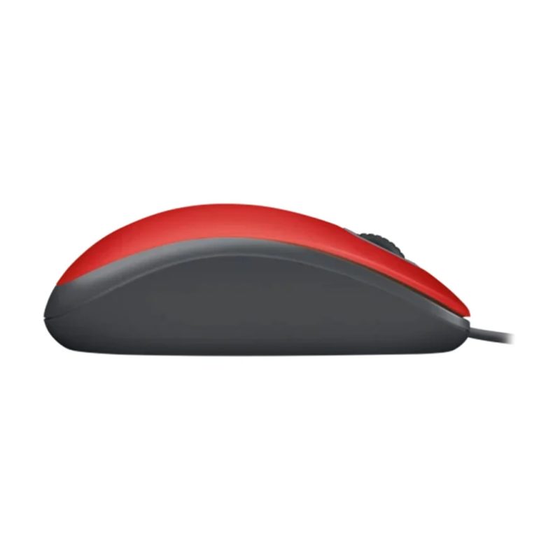 موس لاجیتک مدل LOGITECH M110 SILENT CORDED
