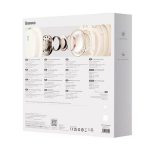 هدفون بلوتوثی بیسوس مدل BASEUS BOWIE D05