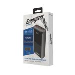 پاوربانک 20000 میلی آمپر ساعتی انرجایزر مدل ENERGIZER UE20069PQ