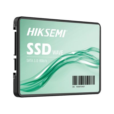 حافظه SSD اینترنال SATA هایکسمی مدل HIKSEMI WAVE S ظرفیت 128 گیگابایت