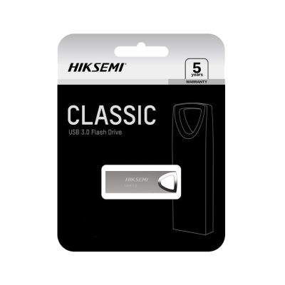 فلش مموری 32 گیگابایتی هایکسمی مدل HIKSEMI FLASH DRIVE CLASSIC M200 32GB USB3.0