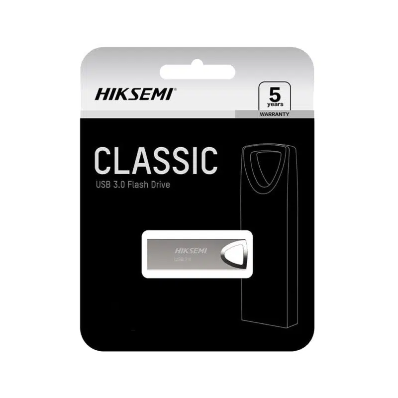 فلش مموری 32 گیگابایتی هایکسمی مدل HIKSEMI FLASH DRIVE CLASSIC M200 32GB USB3.0