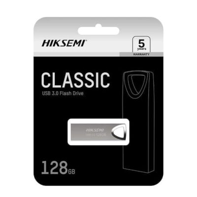 فلش مموری 128 گیگابایتی هایکسمی مدل HIKSEMI FLASH DRIVE CLASSIC M200 128GB USB3.0