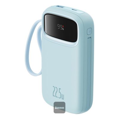 پاوربانک 10000 میلی آمپری بیسوس مدل BASEUS P10055003313