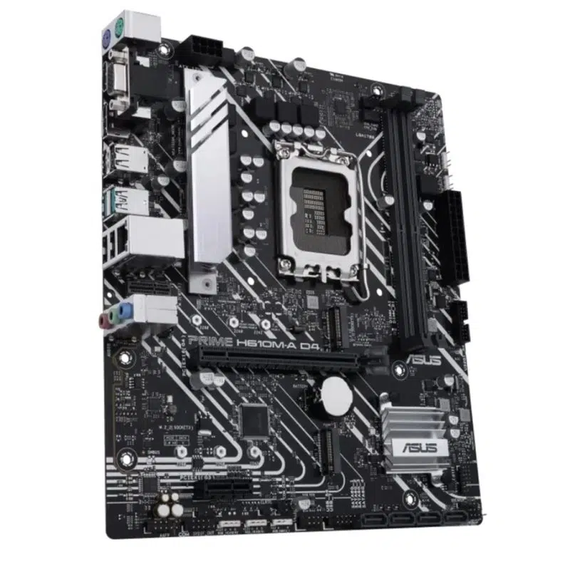 مادربرد ایسوس مدل ASUS PRIME H610M-A D4