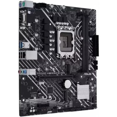 مادربرد ایسوس مدل ASUS PRIME H610M-E D4 CSM