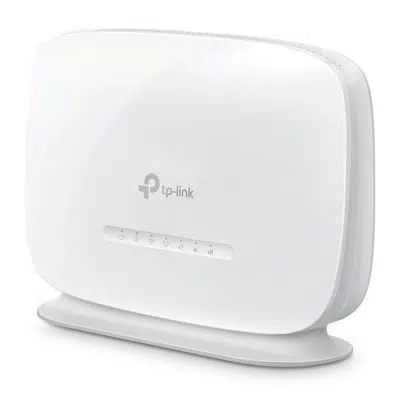 مودم روتر 4G LTE بی سیم N300 تی پی لینک مدل TPLINK TL-MR105
