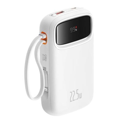پاوربانک 10000 میلی آمپری بیسوس مدل BASEUS P10055003223