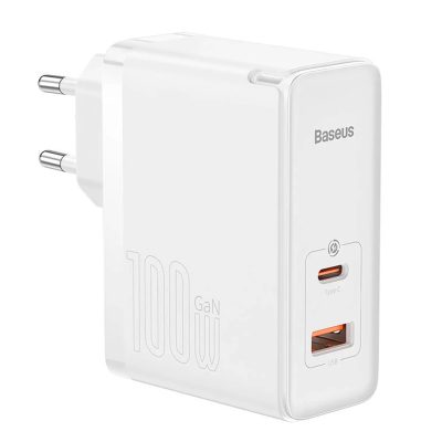 شارژر دیواری بیسوس مدل BASEUS CCGAN100E5