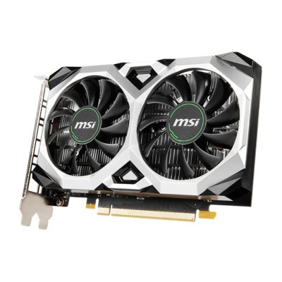 کارت گرافیک ام اس آی مدل MSI GEFORCE GTX 1650 D6 VENTUS XS OC
