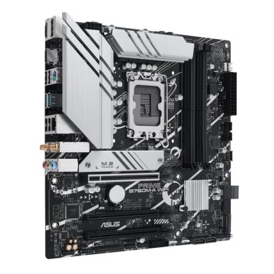 مادربرد ایسوس مدل ASUS PRIME B760M-A D5