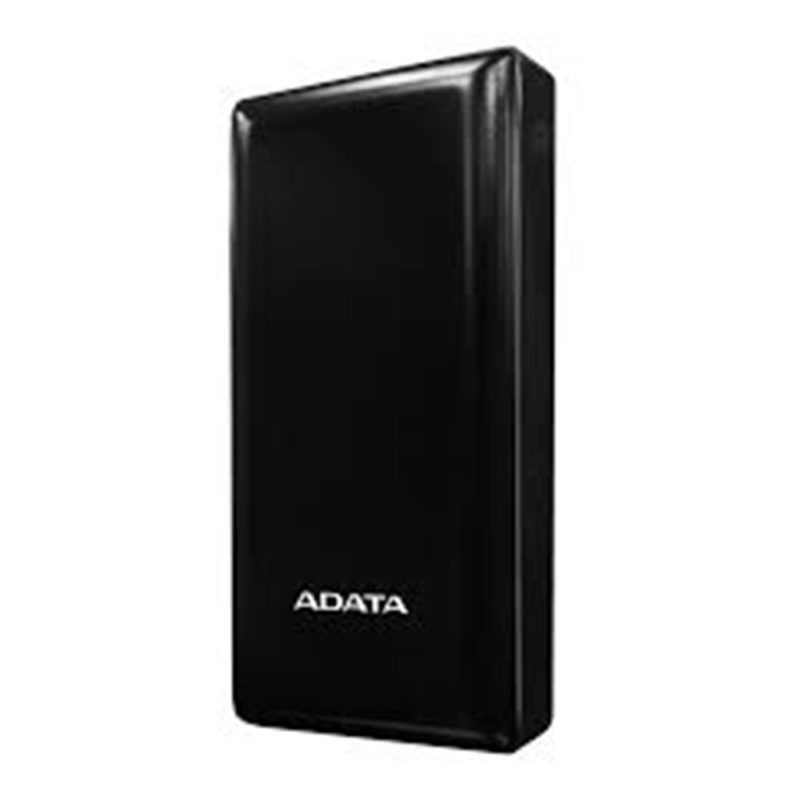 پاور بانک 20000 میلی آمپری ای دیتا مدل ADATA C20