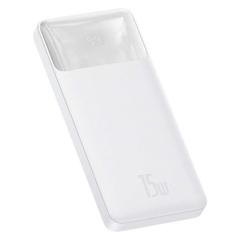 پاوربانک 10000 میلی آمپری بیسوس مدل BASEUS PPBD050002
