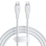 کابل سوپر فست شارژ TYPE C به TYPE C بیسوس مدل BASEUS CB000055 P10355702111-B1 به طول 2 متر