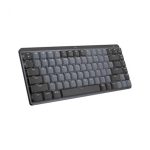کیبورد گیمینگ لاجیتک مدل LOGITECH MX MECHANICAL MINI TACTILE