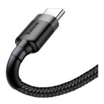 کابل تبدیل USB به USB-C بیسوس مدل BASEUS CATKLF-CG1 CAFULE به طول 2 متر