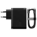 شارژر دیواری بیسوس مدل BASEUS CCGAN100E5