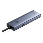 هاب 4 پورت USB-C بیسوس مدل BASEUS BS-OH108