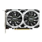 کارت گرافیک ام اس آی مدل MSI GEFORCE GTX 1650 D6 VENTUS XS OC
