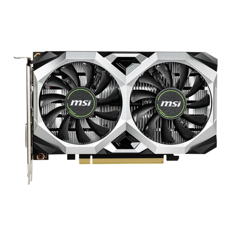 کارت گرافیک ام اس آی مدل MSI GEFORCE GTX 1650 D6 VENTUS XS OC