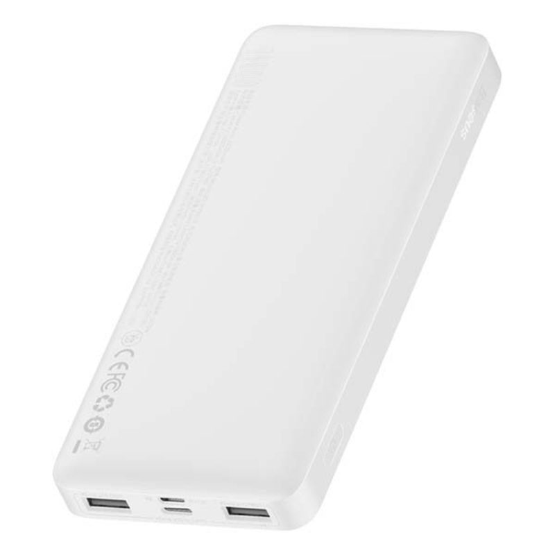 پاوربانک 10000 میلی آمپری بیسوس مدل BASEUS PPBD050002
