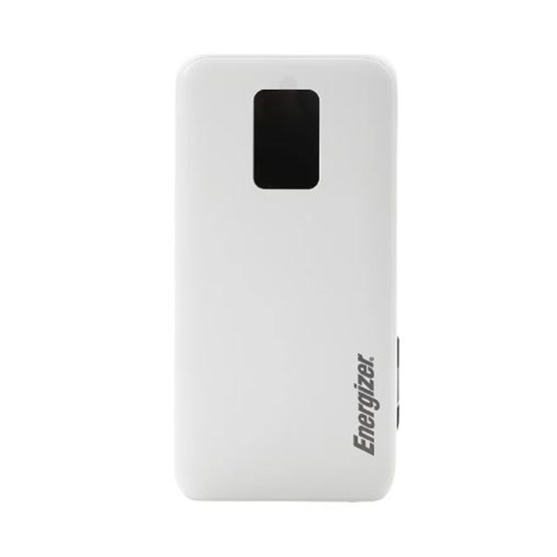 پاوربانک 10000 میلی آمپری انرجایزر مدل ENERGIZER UE10020PQ