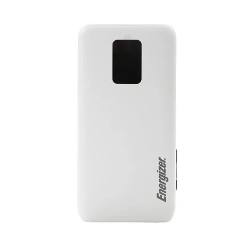 پاوربانک 10000 میلی آمپری انرجایزر مدل ENERGIZER UE10020PQ