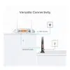 مودم روتر VDSL/ADSL بی سیم N300 تی پی لینک مدل TPLINK TD-W9950