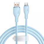 کابل سوپر فست شارژ USB به TYPE C بیسوس مدل BASEUS CB000054 به طول 1.2 متر