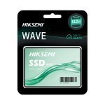 اس اس دی اینترنال SATA هایکسمی مدل HIKSEMI WAVE S ظرفیت 512 گیگابایت