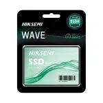 اس اس دی اینترنال SATA هایکسمی مدل HIKSEMI WAVE S ظرفیت 512 گیگابایت