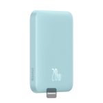 پاوربانک 6000 میلی آمپری بیسوس مدل BASEUS PPCX130003