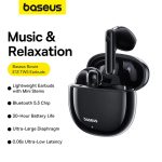 هندزفری بلوتوثی بیسوس مدل BASEUS BOWIE E13