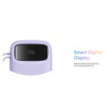 پاوربانک 10000 میلی آمپری بیسوس مدل BASEUS P10055003313