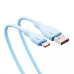 کابل سوپر فست شارژ USB به TYPE C بیسوس مدل BASEUS CB000054 به طول 1.2 متر