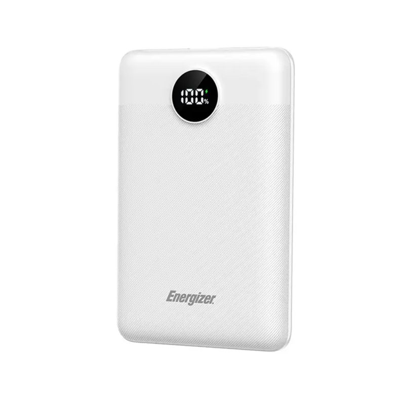 پاوربانک 10000 میلی آمپری انرجایزر مدل ENERGIZER UE10049PQ