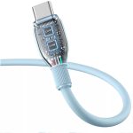 کابل سوپر فست شارژ USB به TYPE C بیسوس مدل BASEUS CB000054 به طول 1.2 متر