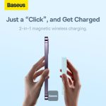 پاوربانک 6000 میلی آمپری بیسوس مدل BASEUS PPCX130003