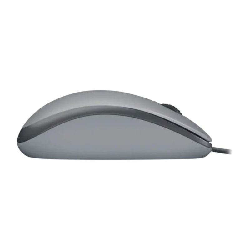 موس لاجیتک مدل LOGITECH M110 SILENT CORDED