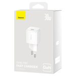 شارژر دیواری بیسوس مدل BASEUS CUBE PRO CCXFK30CE
