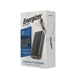 پاوربانک 30000 میلی آمپر ساعتی انرجایزر مدل ENERGIZER UE30055PQ