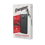 پاوربانک 10000 میلی آمپری انرجایزر مدل ENERGIZER UE10048C