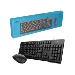 کیبورد و موس رپو مدل RAPOO N1850S