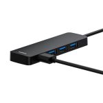 هاب 4 پورت USB3.0 بیسوس مدل BASEUS BS-OH080