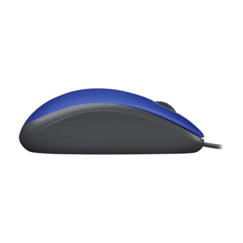 موس لاجیتک مدل LOGITECH M110 SILENT CORDED