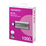 حافظه SSD اکسترنال ای دیتا مدل ADATA SC750 با ظرفیت 1 ترابایت