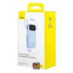 پاوربانک 10000 میلی آمپری بیسوس مدل BASEUS P10055003313