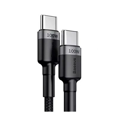 کابل تبدیل USB-C بیسوس مدل BASEUS CATKLF-ALG1 به طول 2 متر