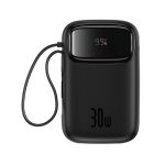 پاوربانک 10000 میلی آمپری بیسوس مدل BASEUS PPQD4-10C